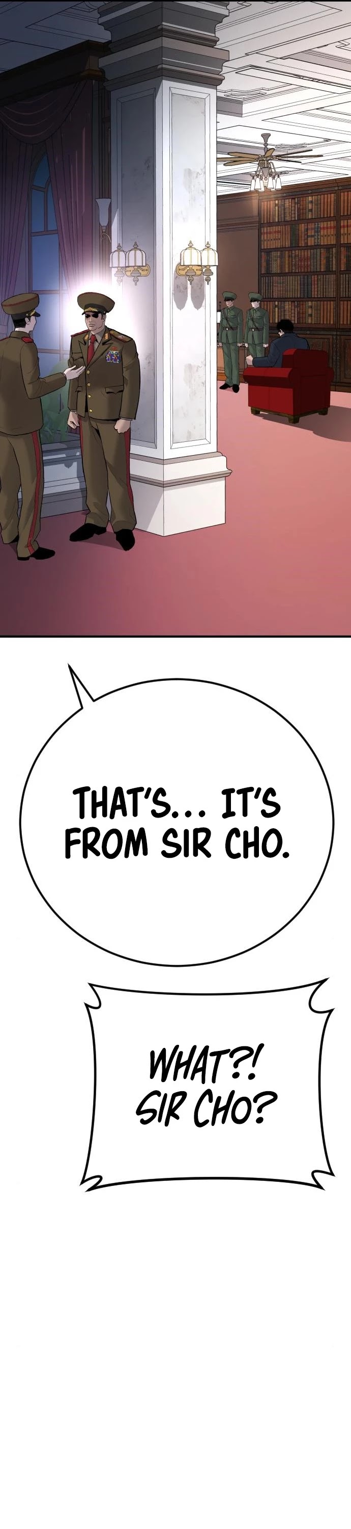Manager Kim Chapter 42 page 54 - Chapter 42