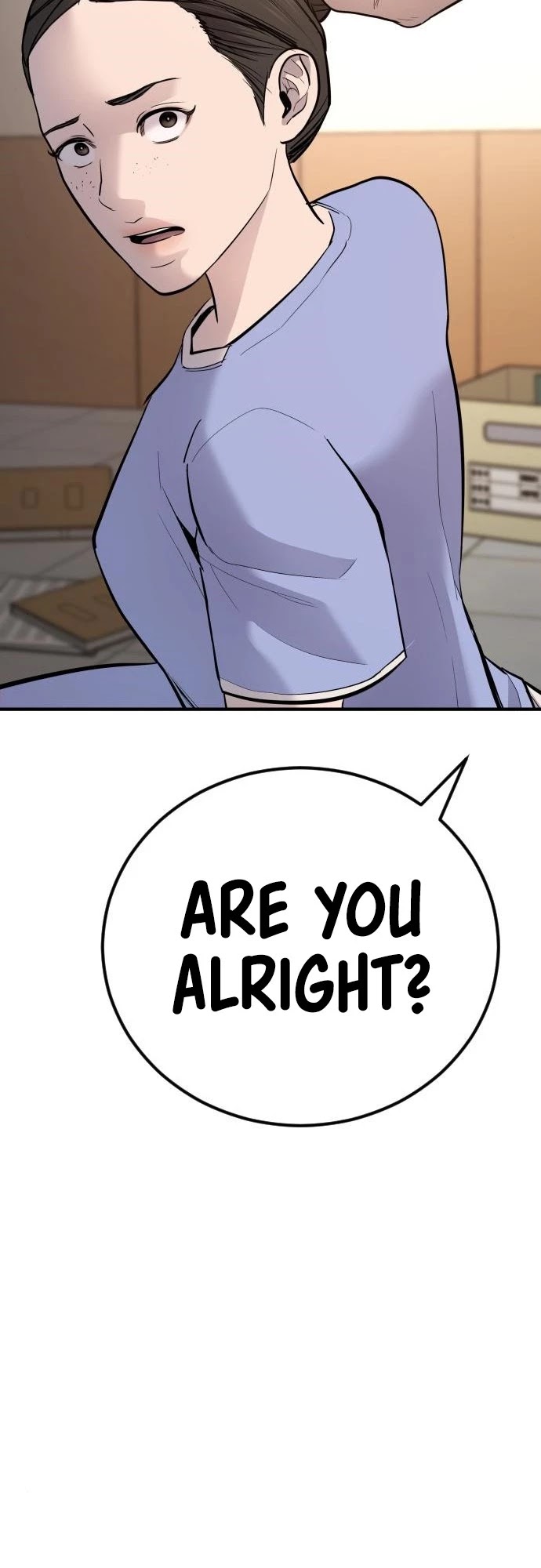 Manager Kim Chapter 43 page 112 - Chapter 43