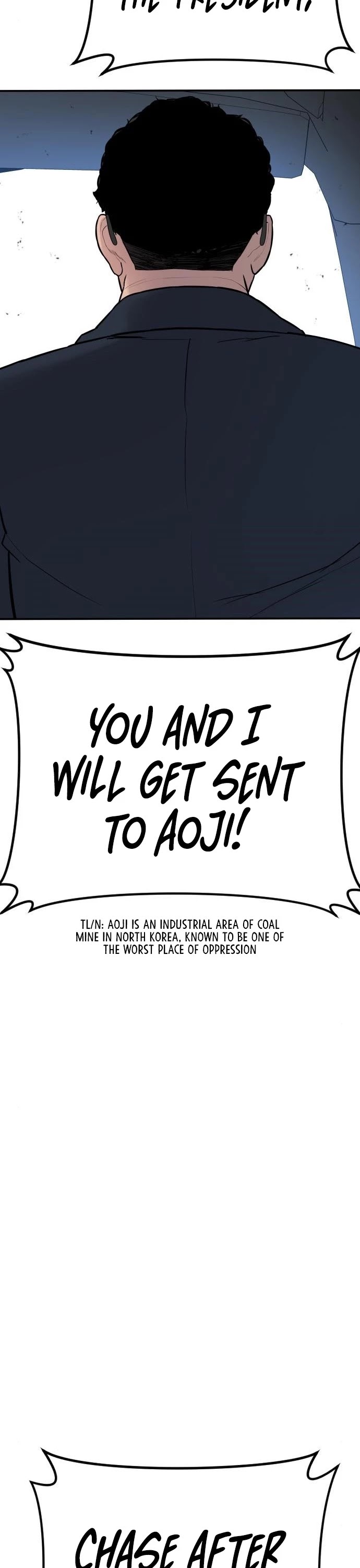 Manager Kim Chapter 43 page 18 - Chapter 43