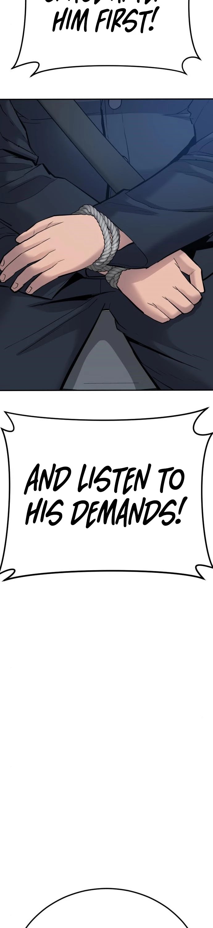 Manager Kim Chapter 43 page 19 - Chapter 43