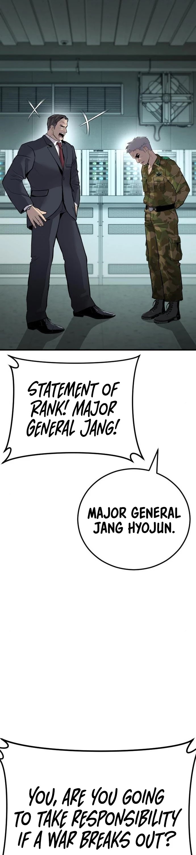 Manager Kim Chapter 43 page 33 - Chapter 43