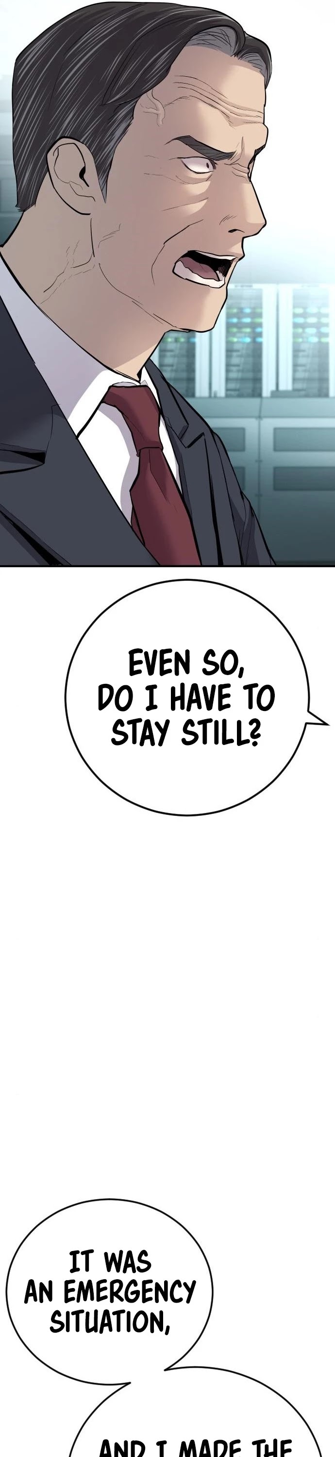 Manager Kim Chapter 43 page 36 - Chapter 43