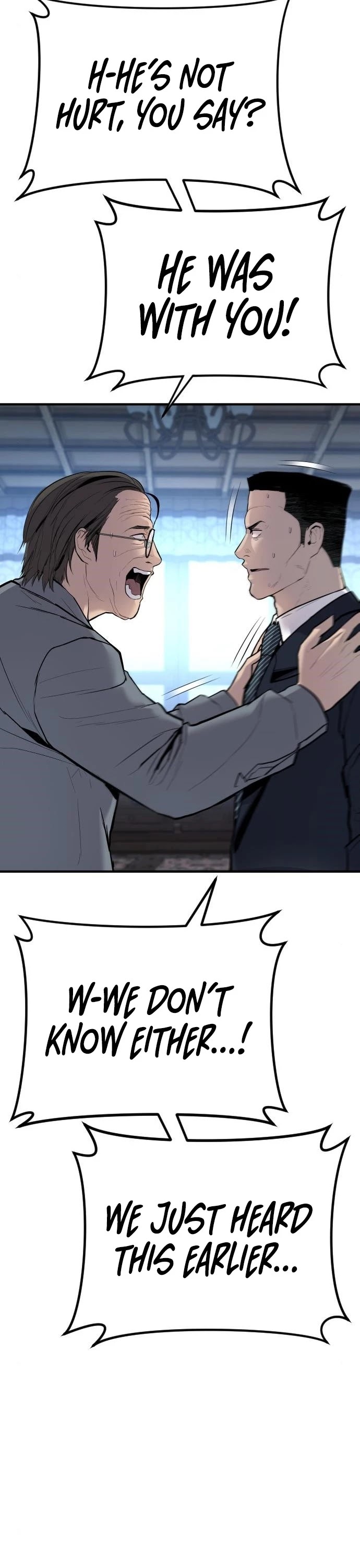 Manager Kim Chapter 43 page 4 - Chapter 43