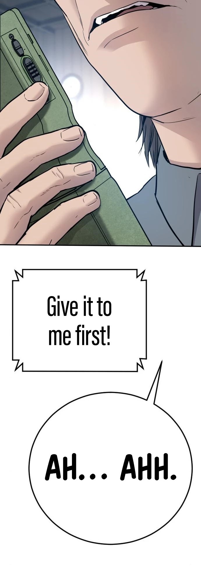 Manager Kim Chapter 43 page 45 - Chapter 43