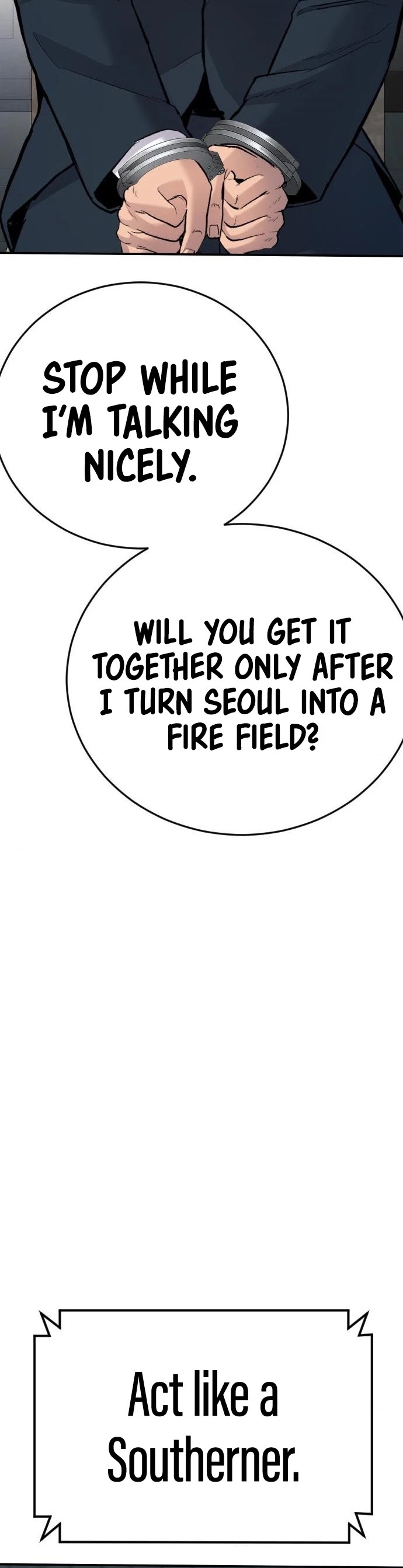Manager Kim Chapter 43 page 48 - Chapter 43