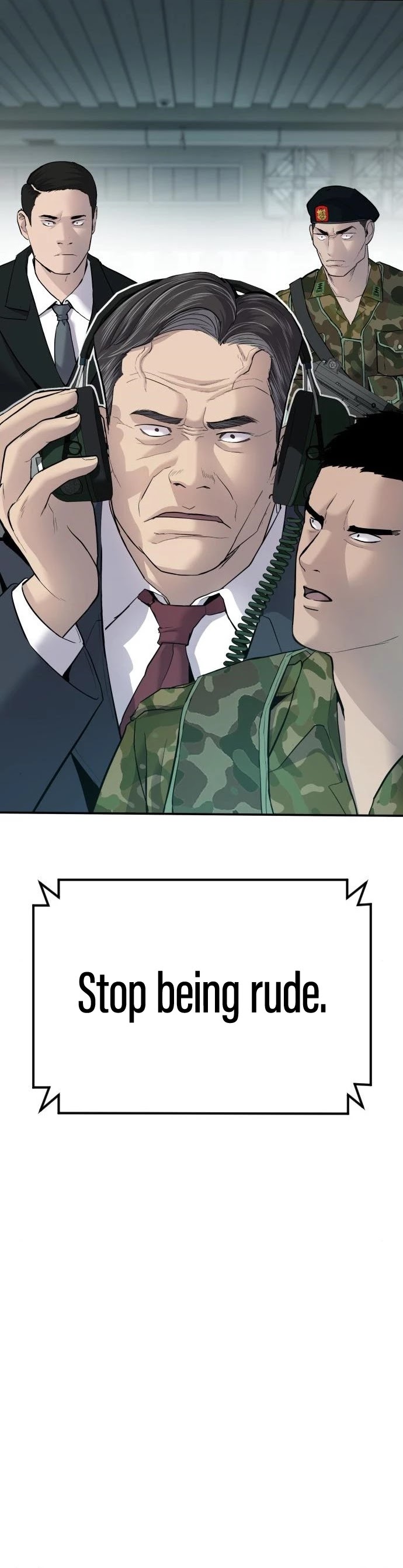 Manager Kim Chapter 43 page 49 - Chapter 43
