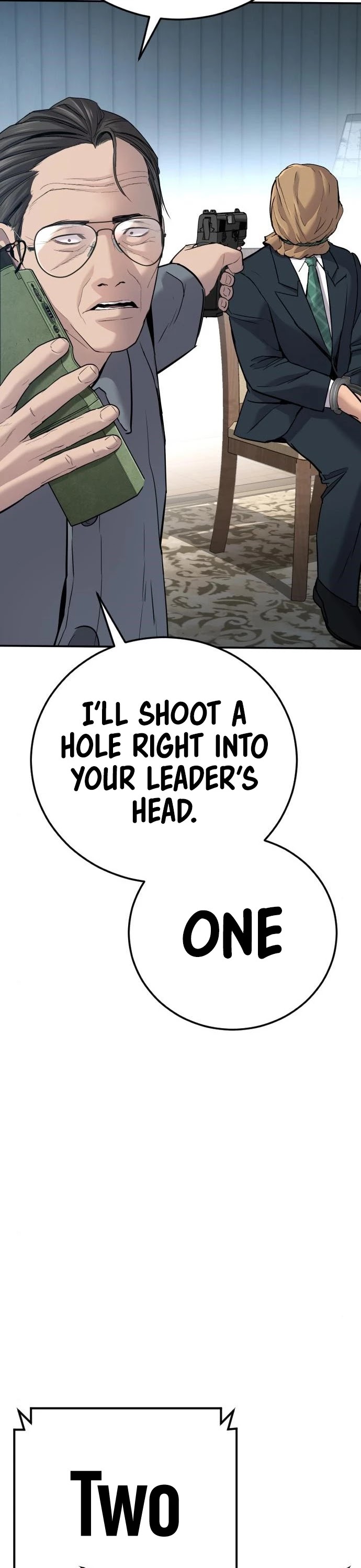 Manager Kim Chapter 43 page 51 - Chapter 43