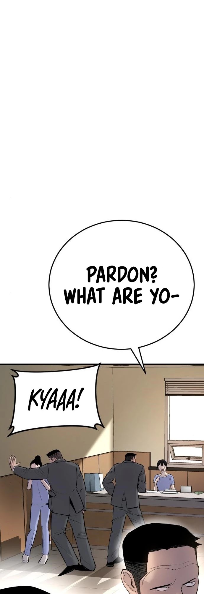 Manager Kim Chapter 43 page 97 - Chapter 43