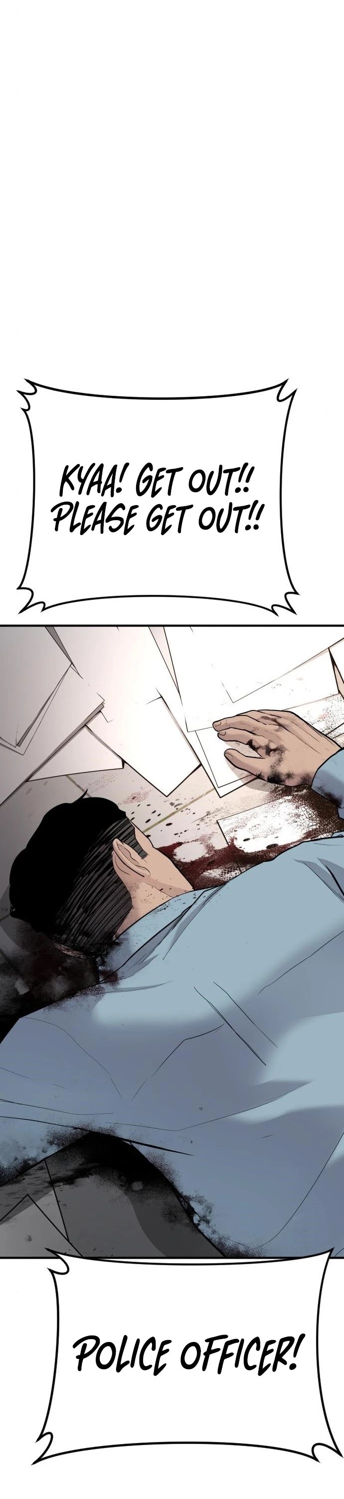 Manager Kim Chapter 43 page 99 - Chapter 43