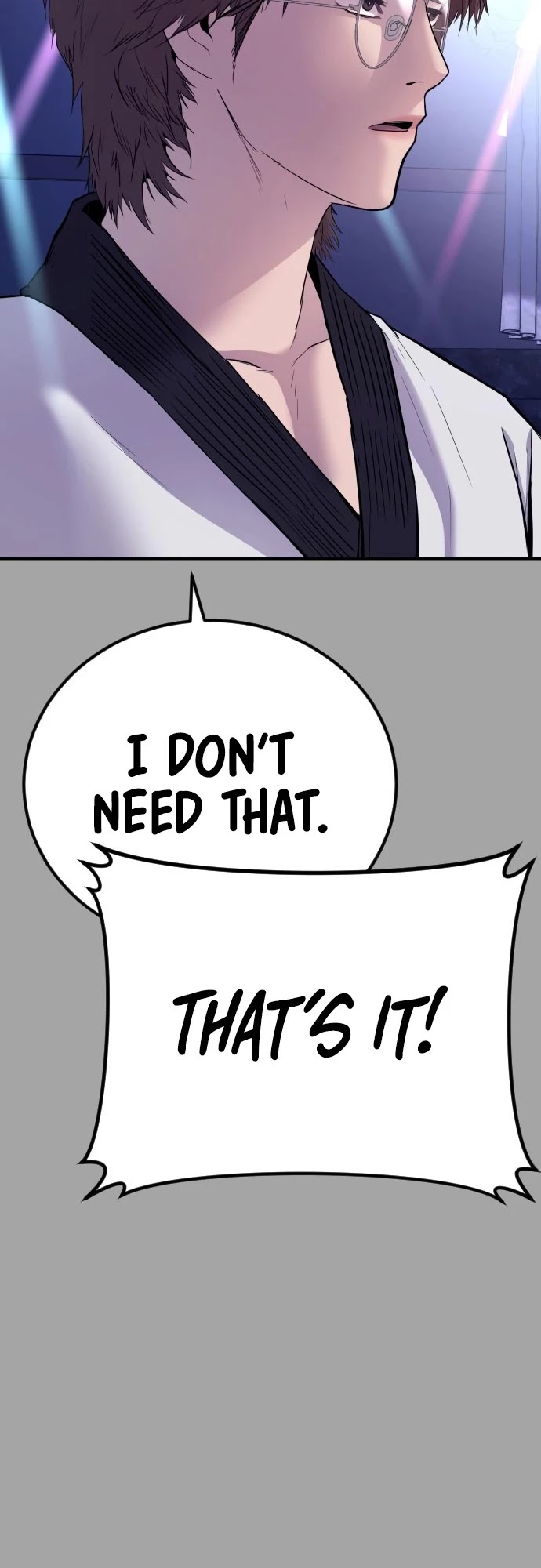 Manager Kim Chapter 44 page 12 - Chapter 44