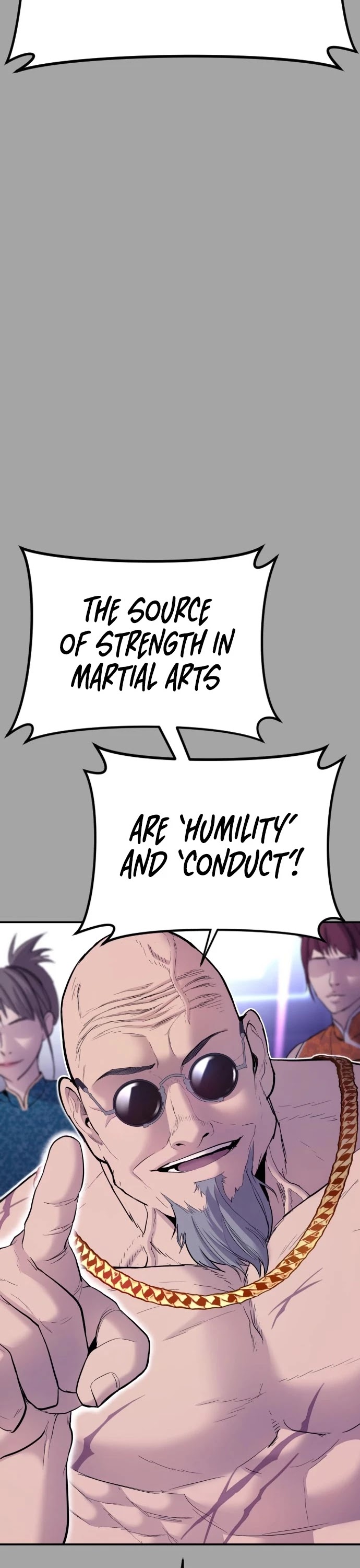 Manager Kim Chapter 44 page 14 - Chapter 44
