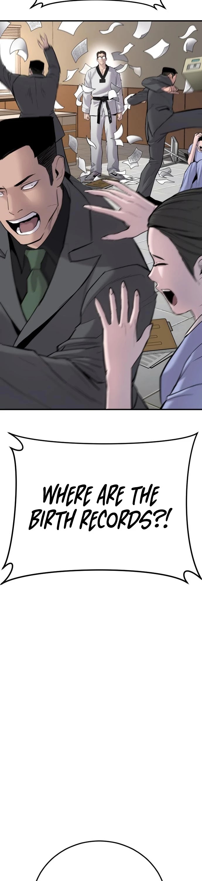 Manager Kim Chapter 44 page 29 - Chapter 44