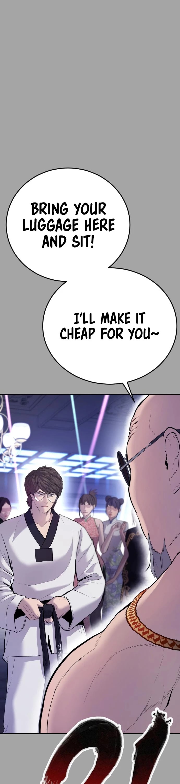 Manager Kim Chapter 44 page 3 - Chapter 44