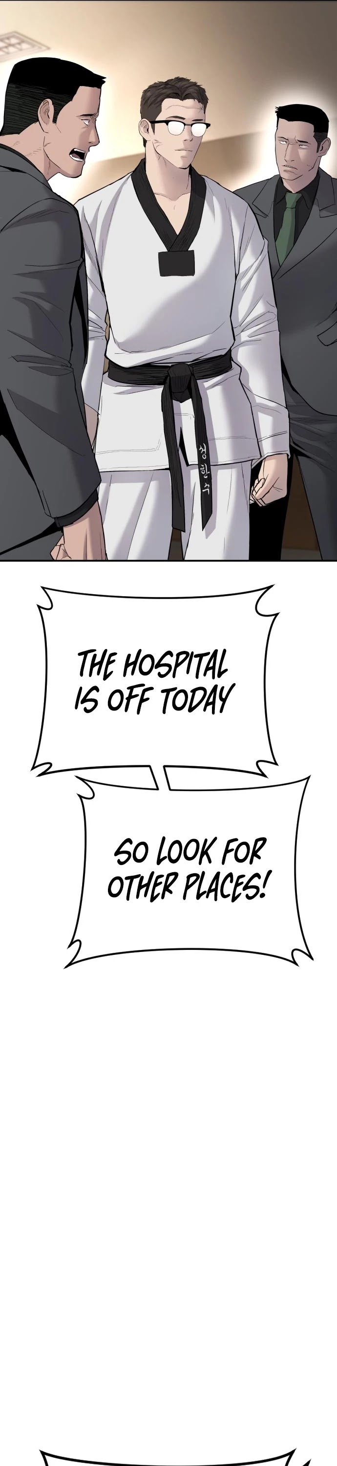 Manager Kim Chapter 44 page 32 - Chapter 44