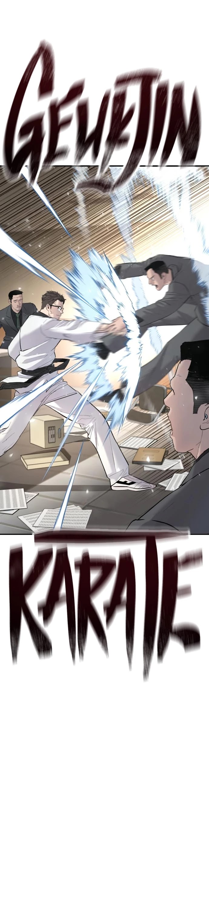 Manager Kim Chapter 44 page 35 - Chapter 44