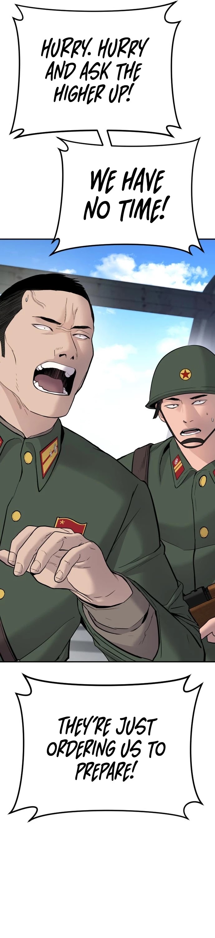 Manager Kim Chapter 44 page 43 - Chapter 44