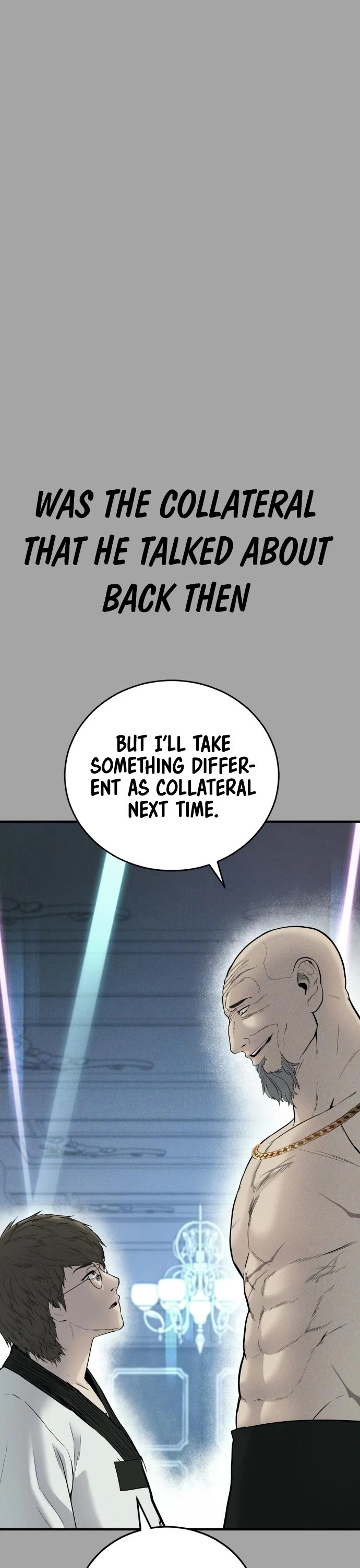 Manager Kim Chapter 44 page 6 - Chapter 44