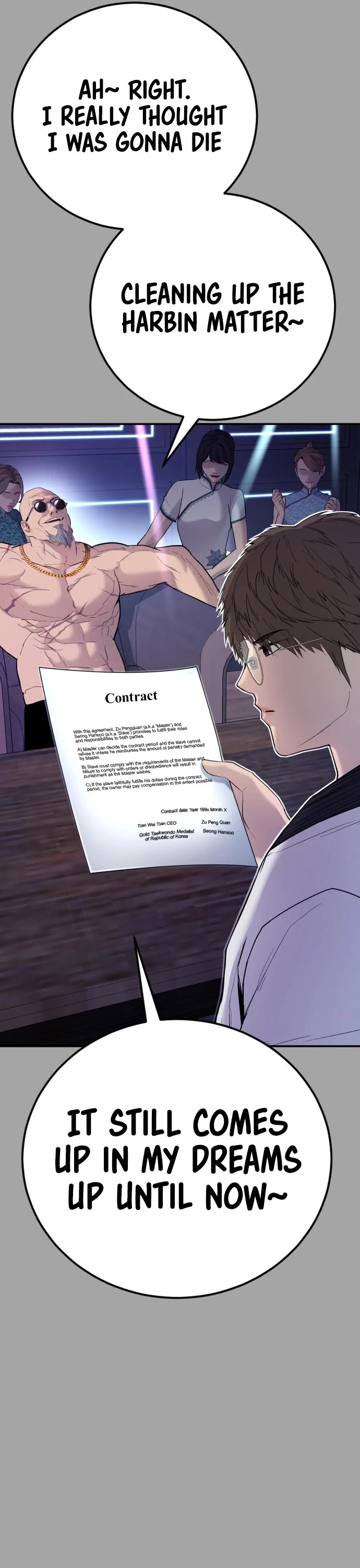 Manager Kim Chapter 44 page 9 - Chapter 44