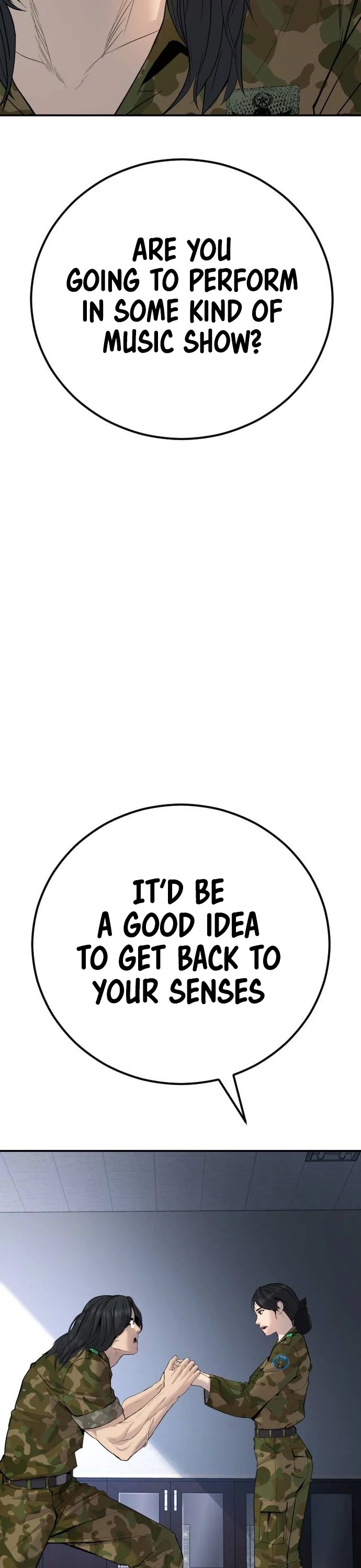 Manager Kim Chapter 45 page 20 - Chapter 45