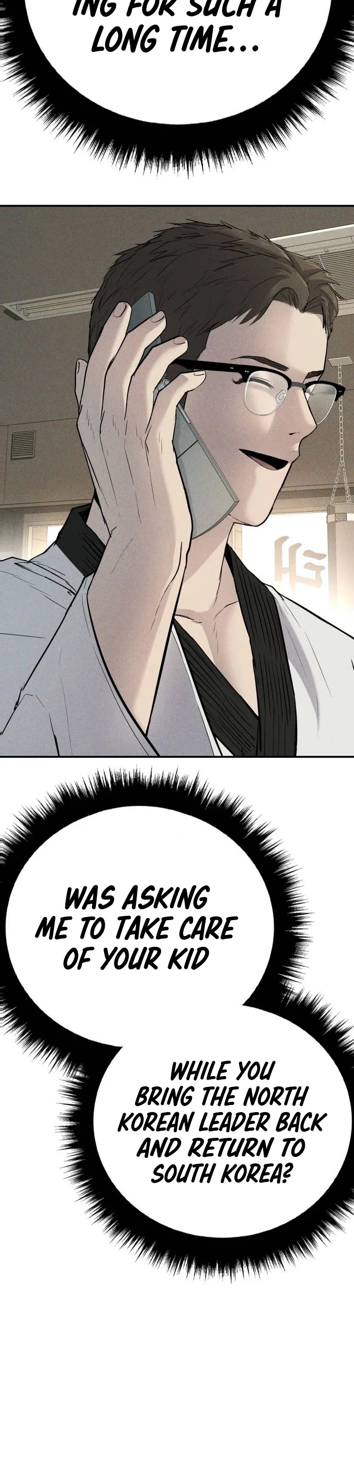 Manager Kim Chapter 45 page 61 - Chapter 45