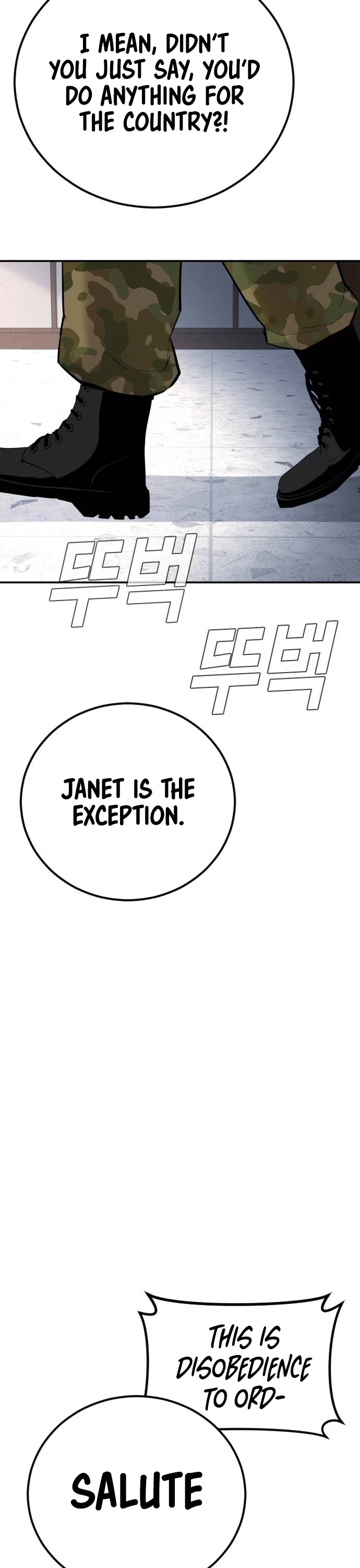 Manager Kim Chapter 45 page 9 - Chapter 45