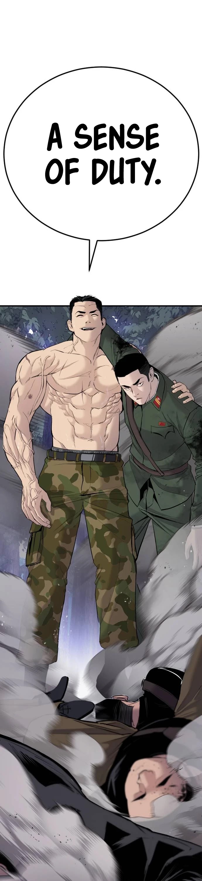 Manager Kim Chapter 46 page 20 - Chapter 46