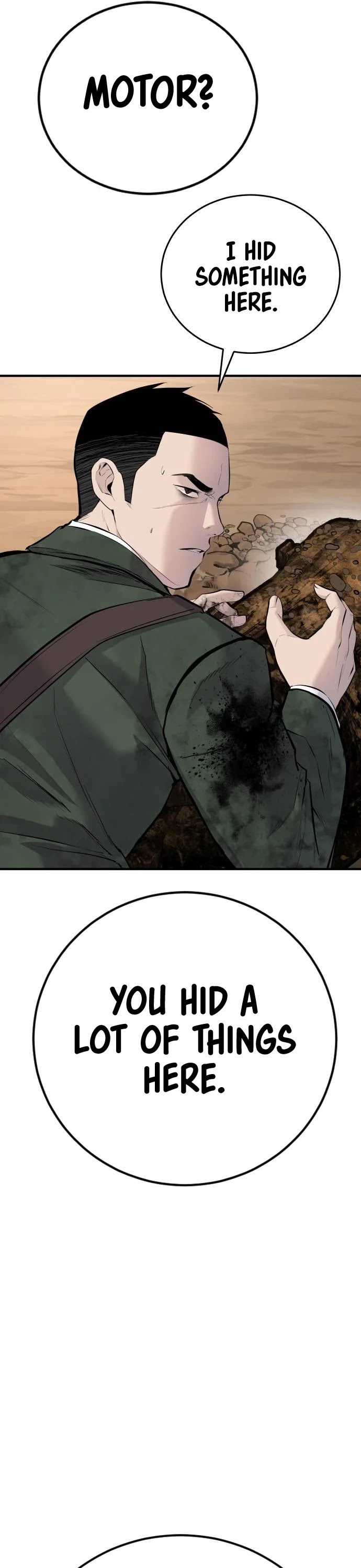 Manager Kim Chapter 46 page 34 - Chapter 46
