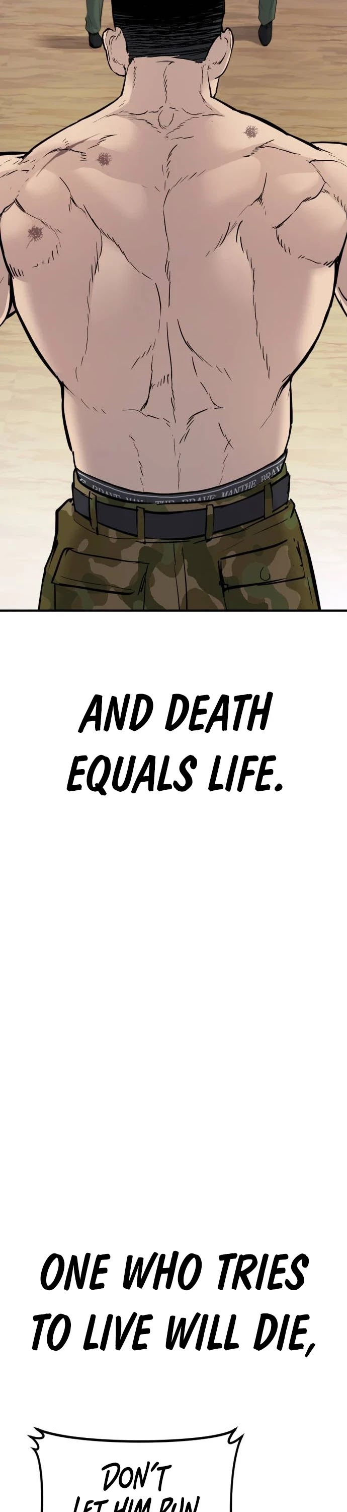 Manager Kim Chapter 46 page 47 - Chapter 46