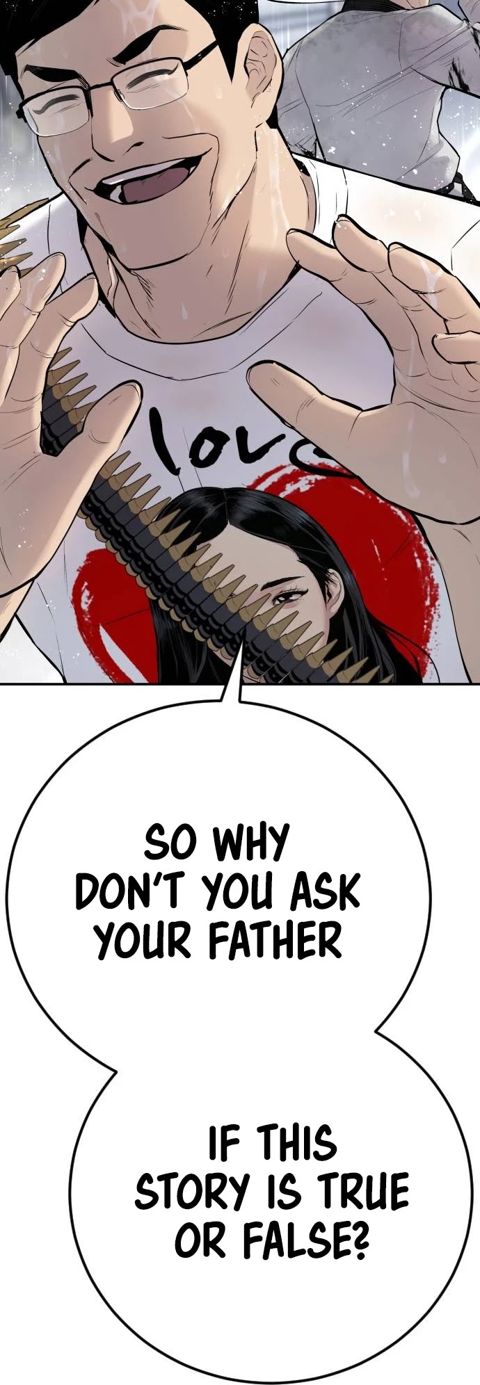 Manager Kim Chapter 46 page 61 - Chapter 46