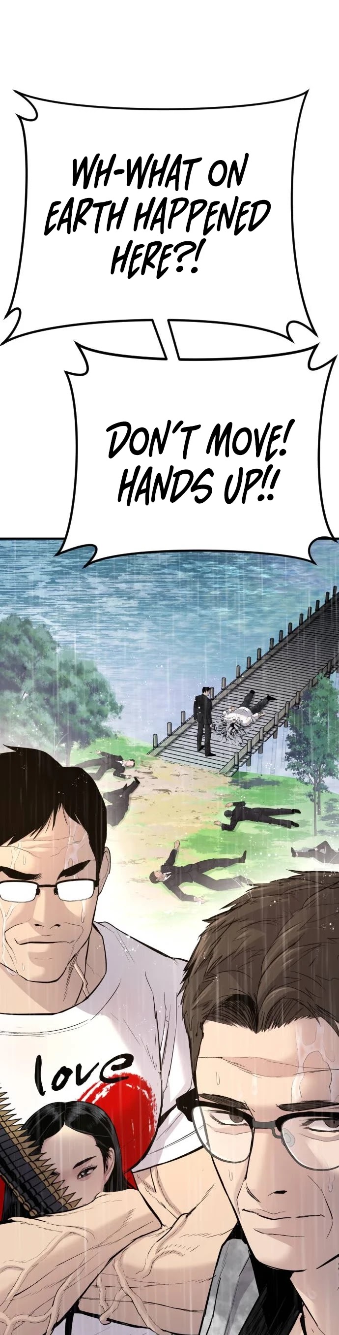 Manager Kim Chapter 46 page 70 - Chapter 46