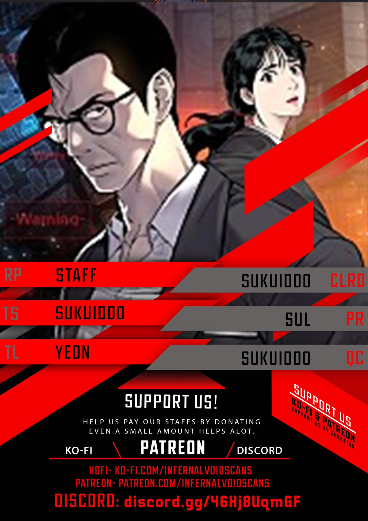 Manager Kim Chapter 47 page 1 - Chapter 47