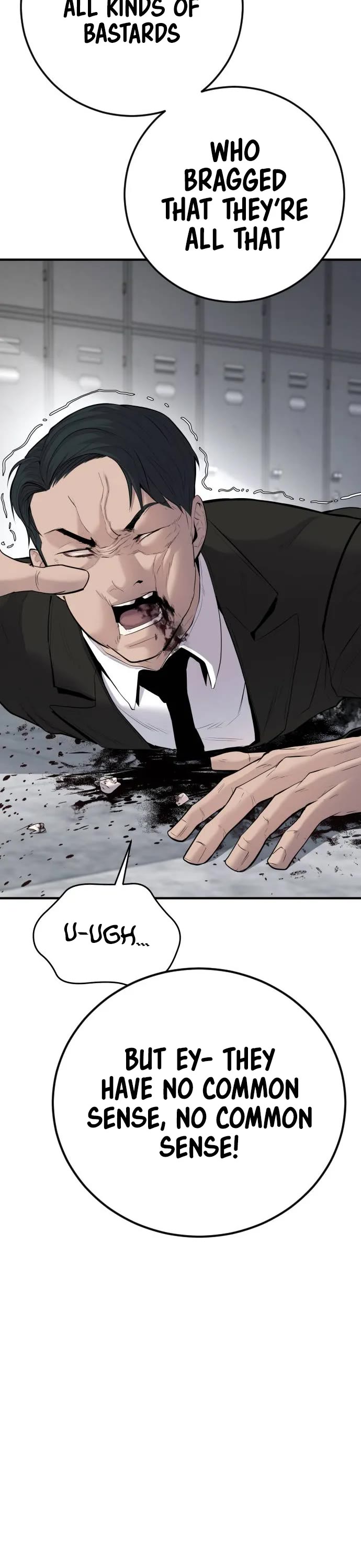 Manager Kim Chapter 47 page 15 - Chapter 47