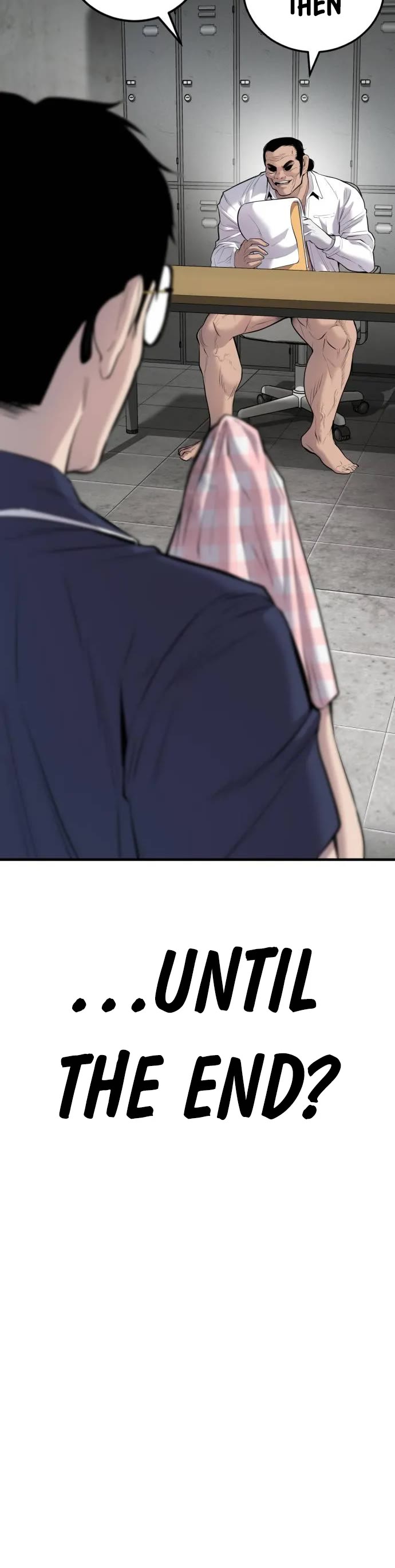 Manager Kim Chapter 47 page 27 - Chapter 47