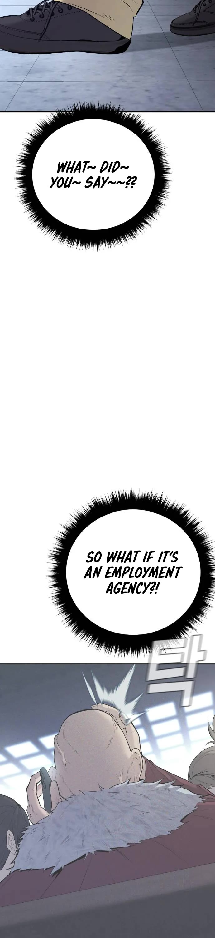 Manager Kim Chapter 47 page 35 - Chapter 47