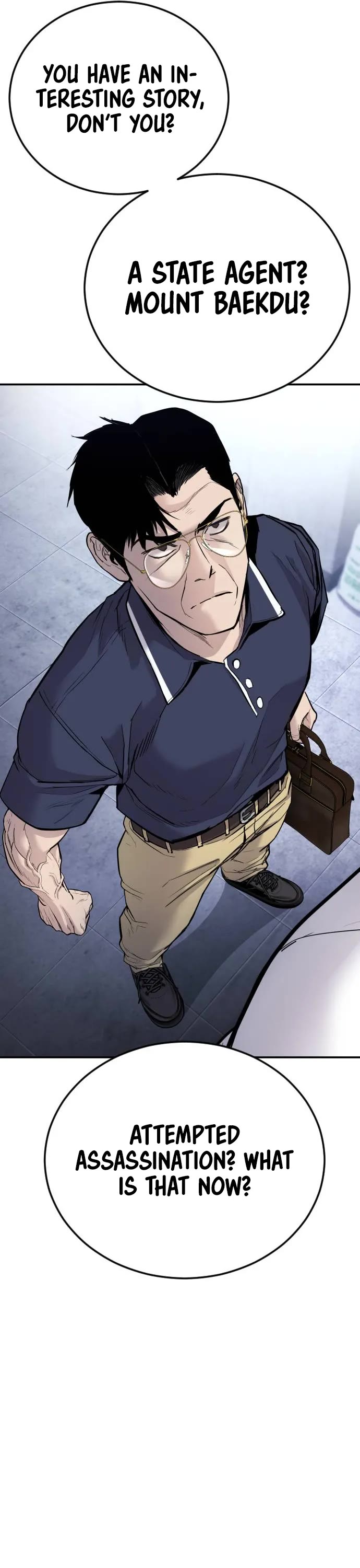 Manager Kim Chapter 47 page 45 - Chapter 47