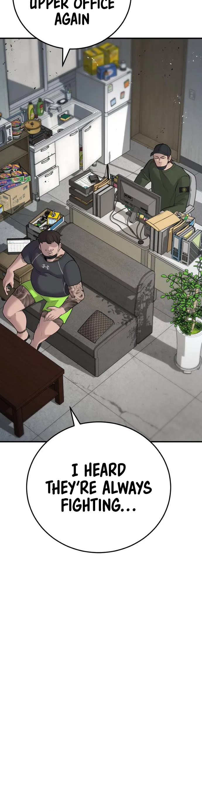 Manager Kim Chapter 47 page 54 - Chapter 47