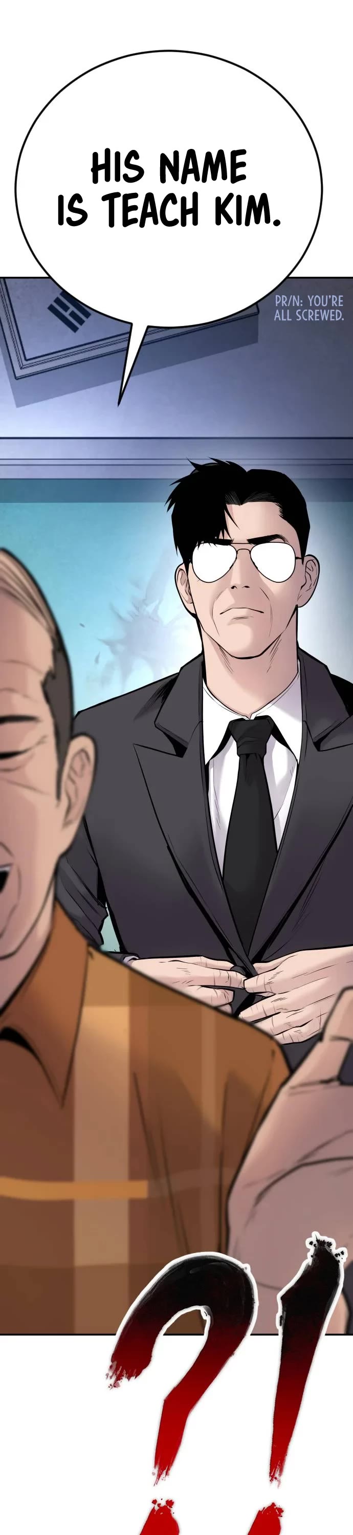 Manager Kim Chapter 48 page 105 - Chapter 48