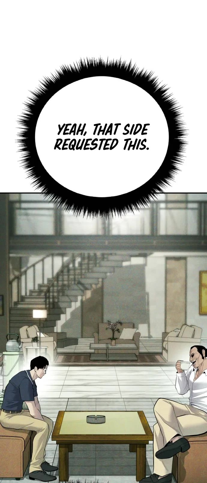 Manager Kim Chapter 48 page 107 - Chapter 48