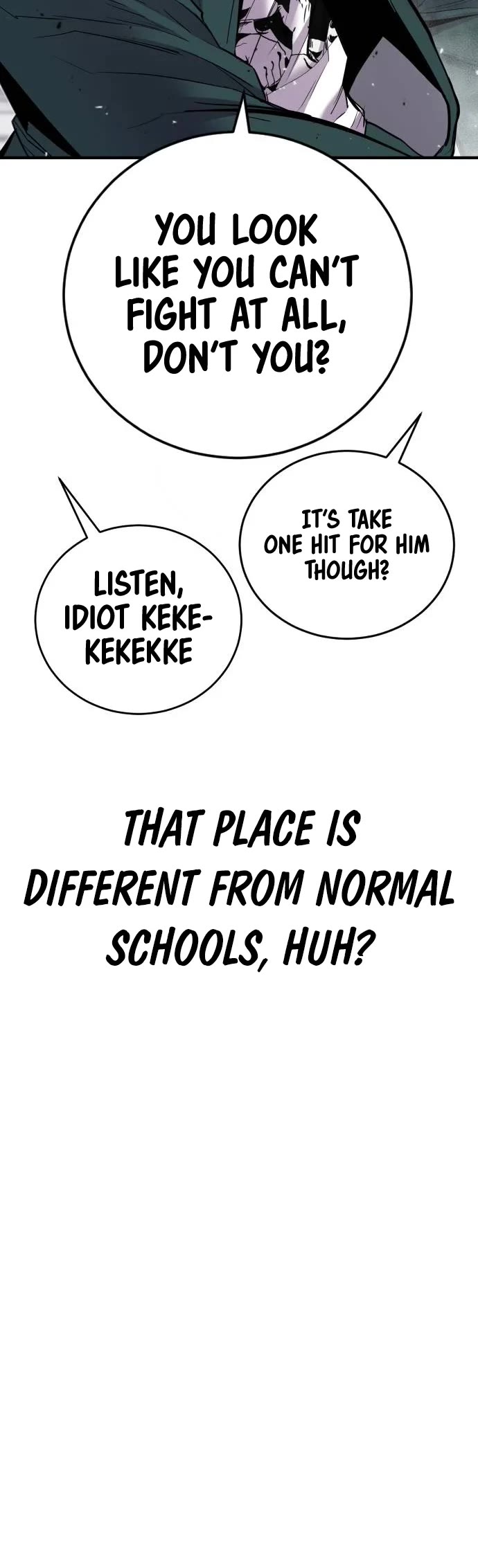 Manager Kim Chapter 48 page 113 - Chapter 48