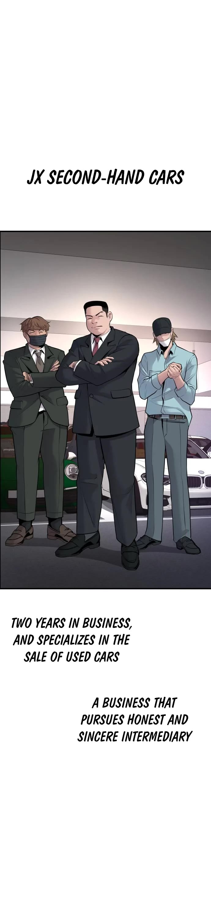 Manager Kim Chapter 48 page 2 - Chapter 48