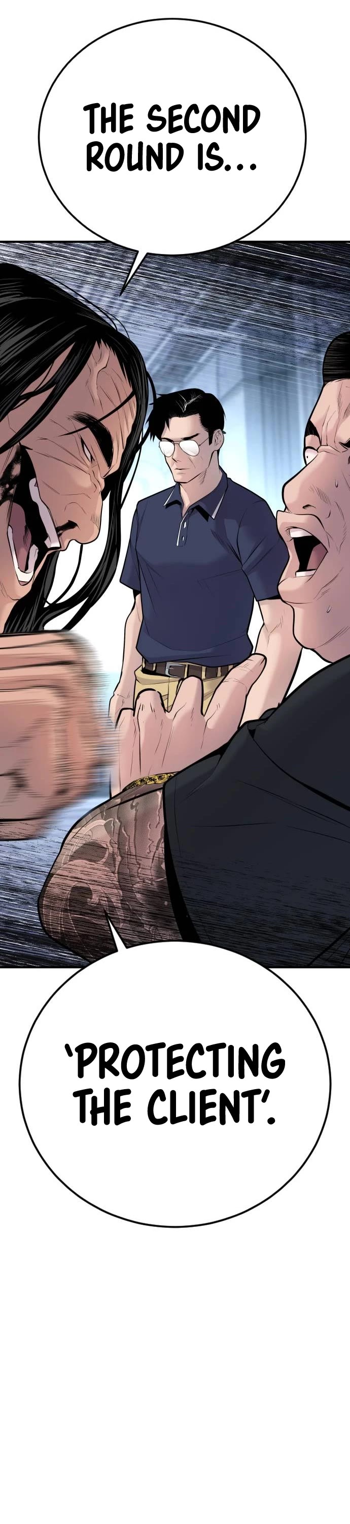 Manager Kim Chapter 48 page 43 - Chapter 48