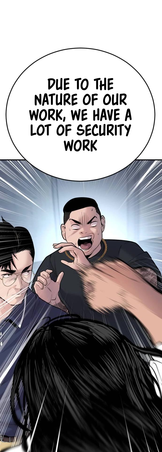 Manager Kim Chapter 48 page 44 - Chapter 48