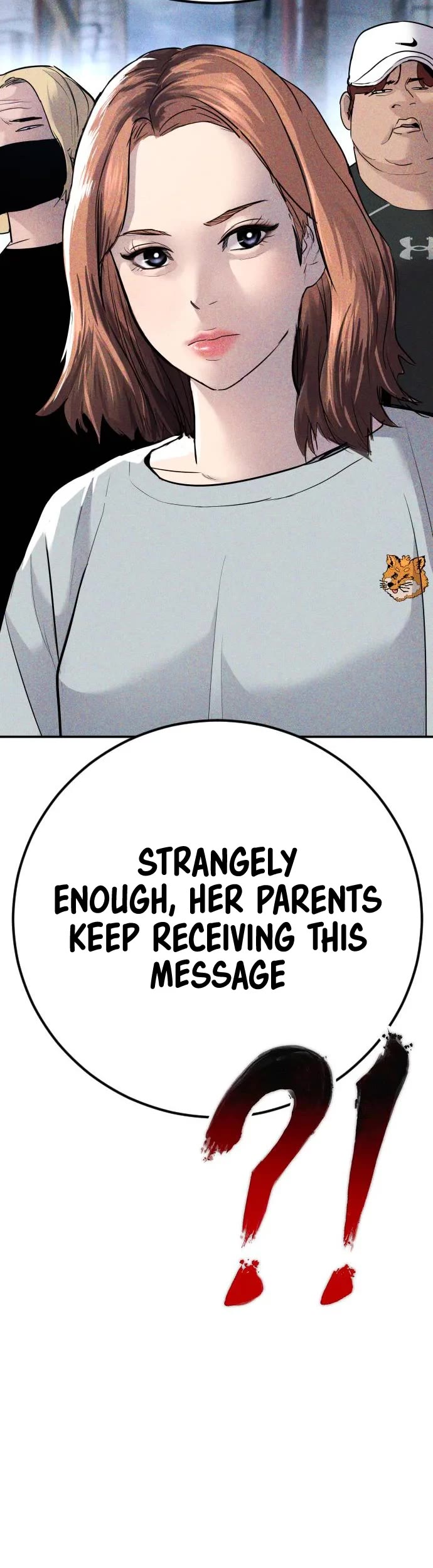Manager Kim Chapter 48 page 83 - Chapter 48