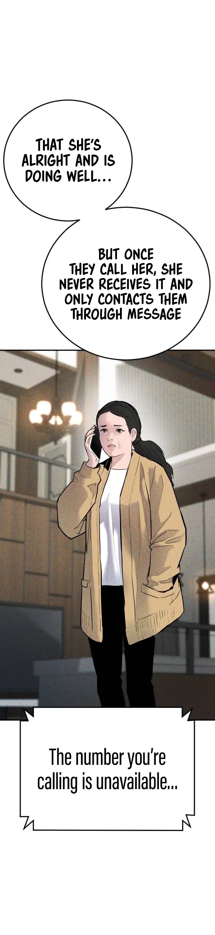 Manager Kim Chapter 48 page 84 - Chapter 48