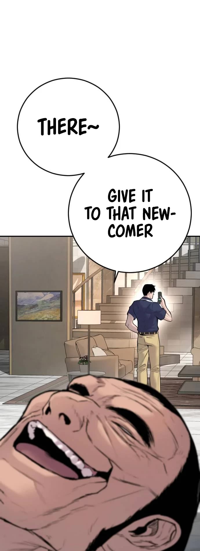 Manager Kim Chapter 48 page 87 - Chapter 48