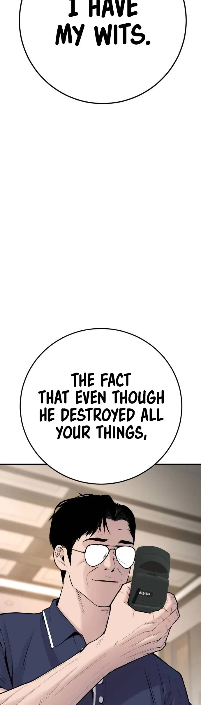 Manager Kim Chapter 48 page 92 - Chapter 48