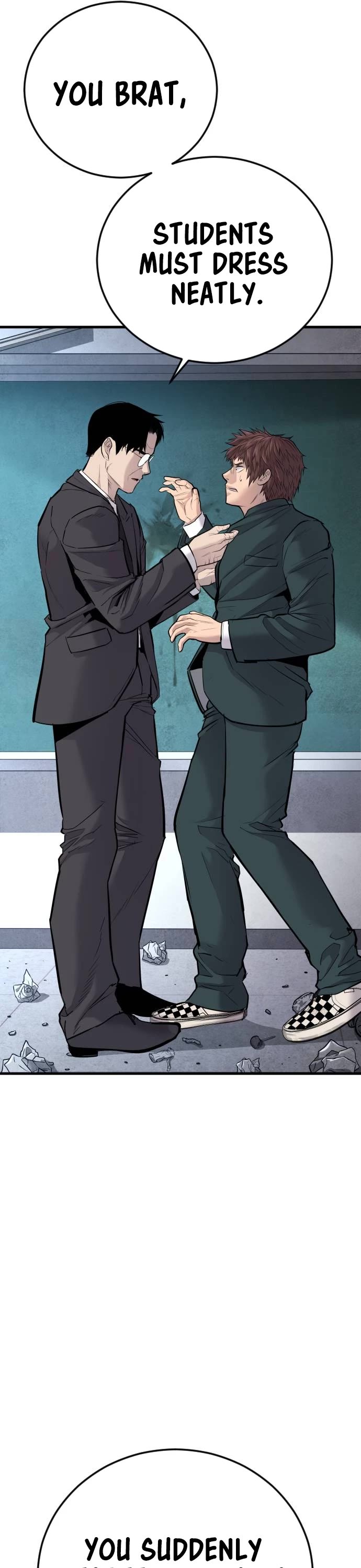 Manager Kim Chapter 49 page 12 - Chapter 49