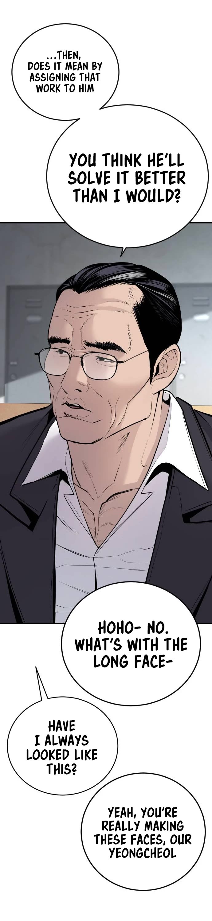 Manager Kim Chapter 49 page 23 - Chapter 49