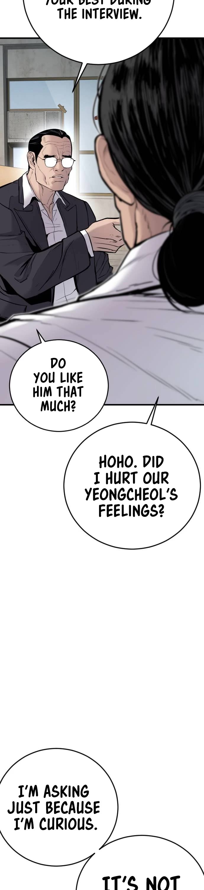 Manager Kim Chapter 49 page 3 - Chapter 49