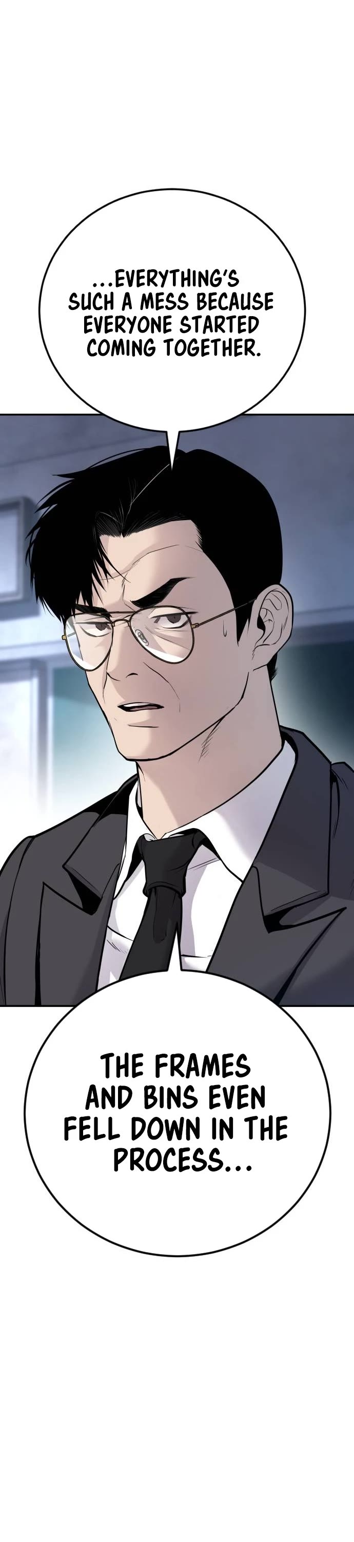 Manager Kim Chapter 49 page 35 - Chapter 49